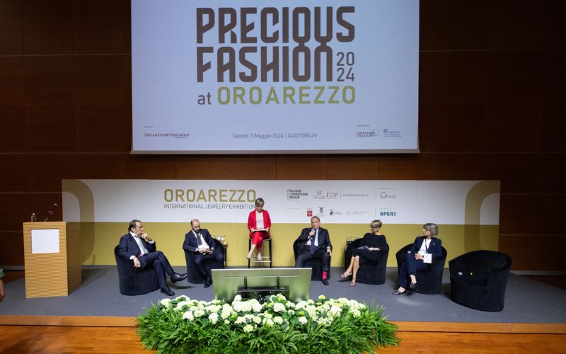 Alessandro Pacenti Precious Fashion 2024